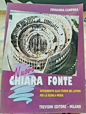 IL NUOVO CHIARA FONTE - FERNANDA CAMPORA - TREVISINI EDITORE