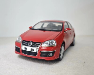 1/18 Volkswagen Sagitar 08 09 Type Car Model