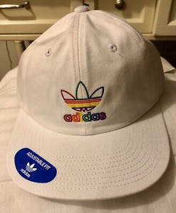 adidas pride hat