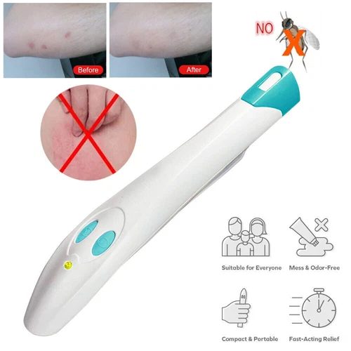 Stichheiler ThermoCobra Elektronischer Stichheiler Mückenstiche NEU - Bild 8 von 20