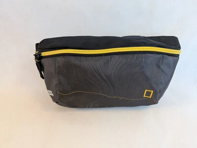 National Geographic - Bauchtasche - Gürteltasche - aus recycelten Materialien