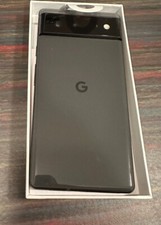 Google Pixel 6 - 256GB - Stormy Black Verizon