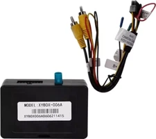 LINKSWELL JDCAMADPT-19 Factory Adapter for 18-20 Jeep Wrangler and 19-20 RAM