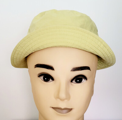 Life Line Pepra Hut Cap Safari Sonnenschutz reversible UPF 50+  Gr. M lime