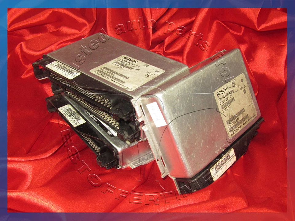 MÓDULO CONTROL TRANSMISIÓN MOTOR BMW E38 SERIE 7 735I 735IL M62 EGS 1422317 Foto 4 de 4