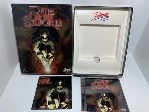 Die By The Sword - Big Box - PC - Klassiker - Bild 2 von 4
