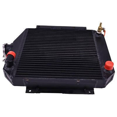 Water Tank Radiator 151-4711 143-2266 For Caterpillar 3003 E301.5 E301.6 E301.8