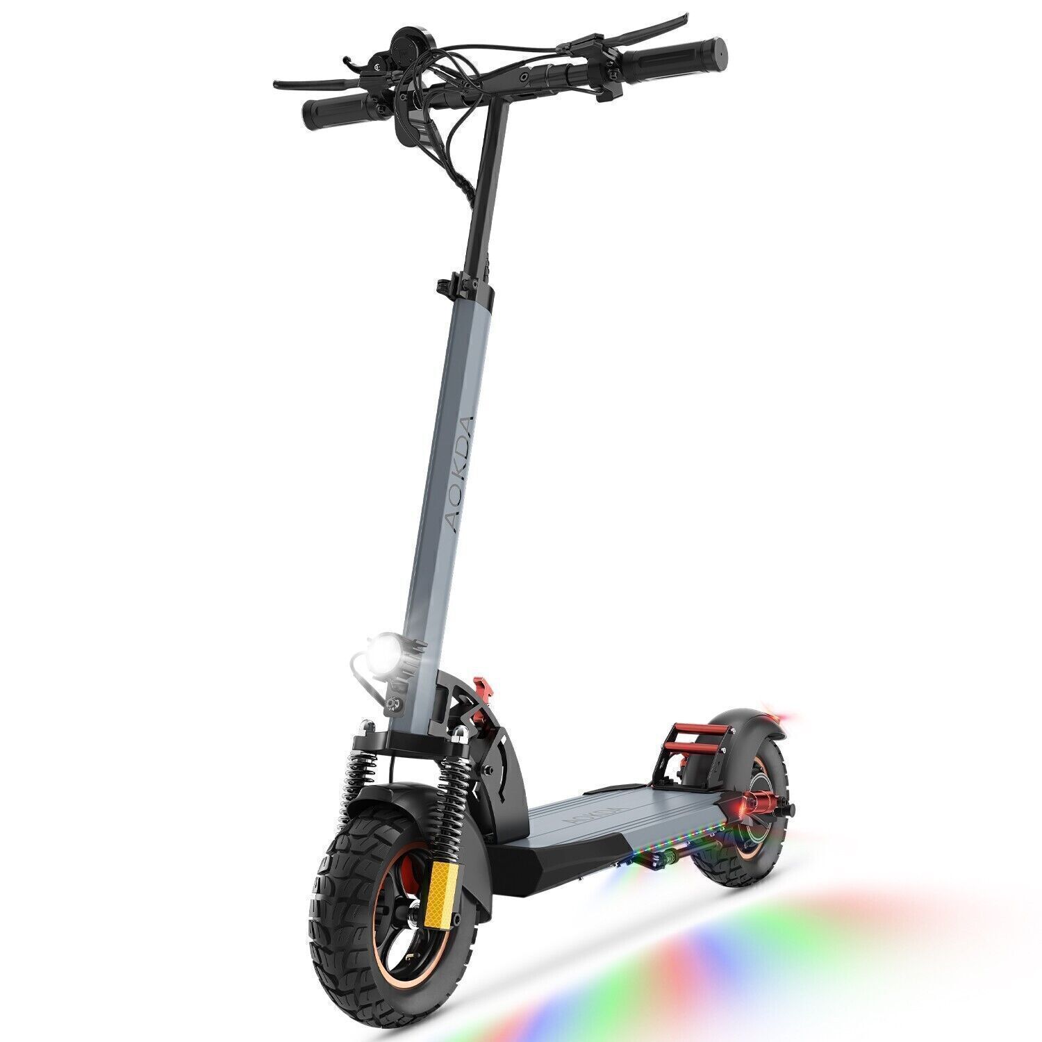 iENYRID Electric Scooter Adult Folding E-Scooter 800W Motor Off Road Waterproof