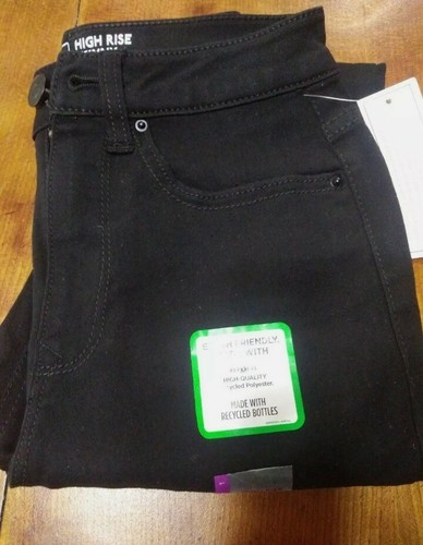 Skinny Jeans Black Size 1 192021022069 