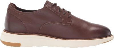 Cole Haan Mens Grand Atlantic Oxford Chestnut/Ivory C34853  display picture 1