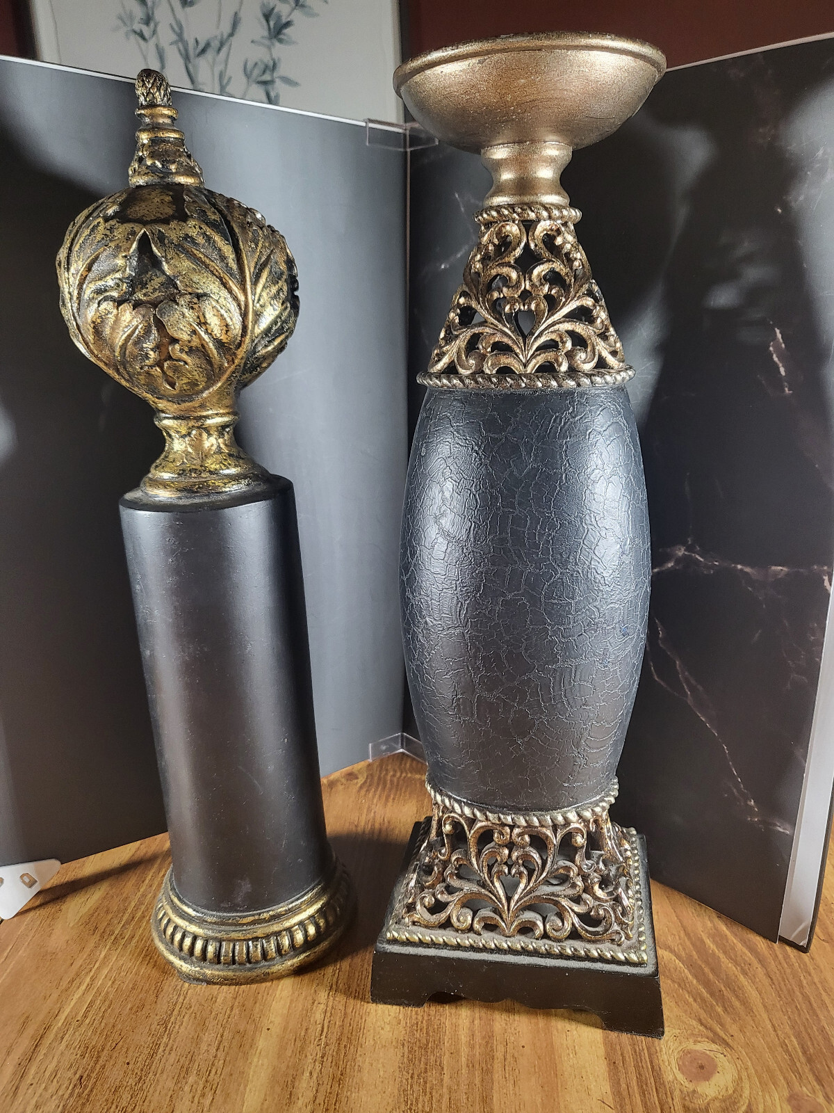 And Decor Piece Matching 16x5x4