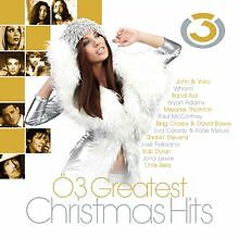 Ö3 Greatest Christmas Hits von Various | CD | Zustand gut
