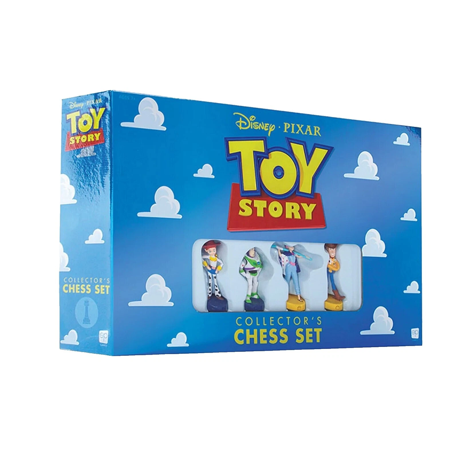 Disney Contemporary Chess