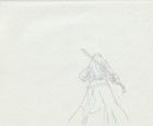 The Twelve Kingdoms Juuni Kokki Genga Douga Original Sketches Pierrot - Youko — photo 3