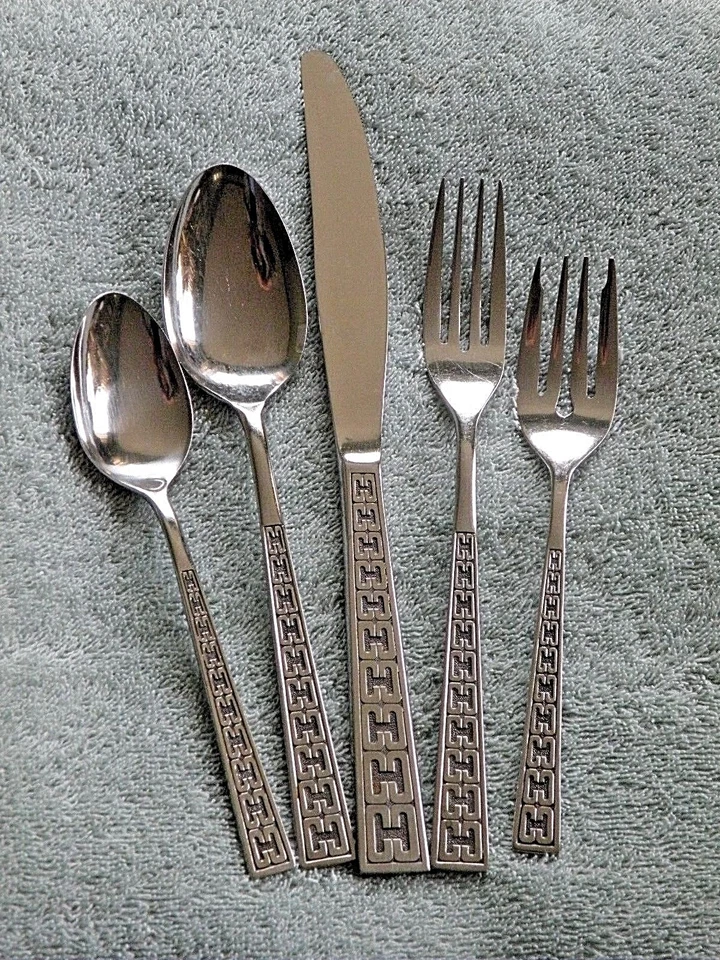 LYNX - Cubiertos Supreme de acero inoxidable Japón - Cubiertos / Cubiertos - ELECCIÓN Foto 2 de 4