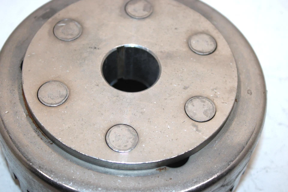 Volante 16 Can-am Outlander L Max 450 Efi Dps OEM 420686275 AB5 Foto 2 de 4