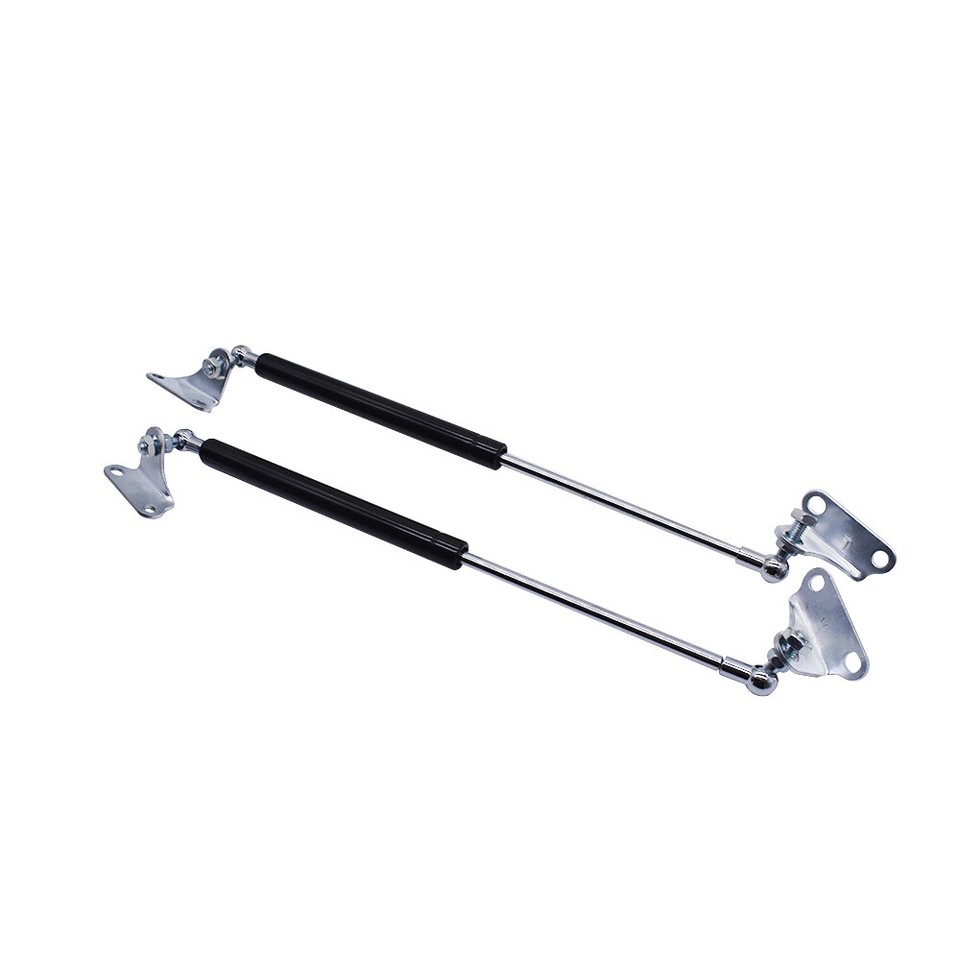 Universal 10" Gas Strut – Toolbox, Trunk, Hatch, Or Cabinet Lift Support (26 Lbs Force)
