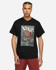 NWT Nike Sportswear Max 90 Men's Large Snake '90s Graphic T-Shirt Black M,XL 50