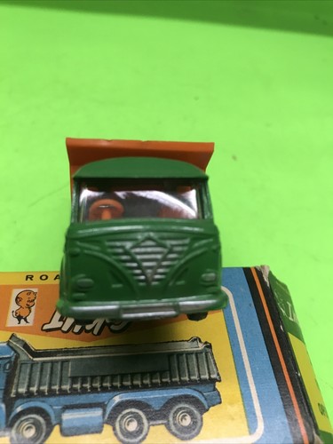 1960's ROADMASTER Lone Star "IMPY" No. 24 FODEN Tilt Cab in Original Damaged Box - Picture 7 of 15