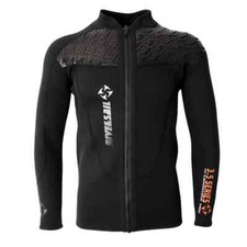 3mm Men Neoprene Diving Jacket Scuba Dive Surfing Suit Wetsuits Top Wetsuits