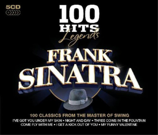 Frank Sinatra Frank Sinatra (CD) Album