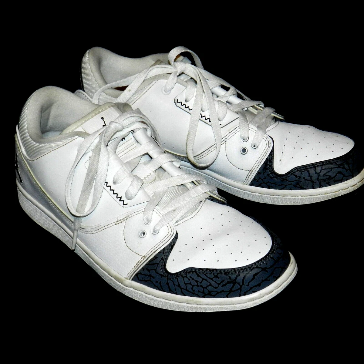 VG Nike 654465 103 Mens Air Jordan Flight 23 Low Top Basketball