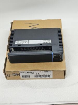 D4-08ND3S PLC Direct, Input Module D408ND3S