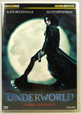 Underworld | 2003 | Kate Beckinsale | DVD