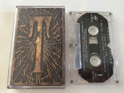 TOSHI Mission Toshimitsu Deyama Cassette Tape Vocalist X Japan Solo Album (1994) - Image 1 of 3