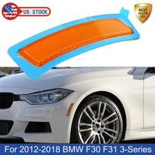 Left Front Bumper Side Marker Reflector Light For Bmw 3-series F31 F30 335i 328i Left Front Bumper Side Marker Reflector Light For Bmw 3-series F31 F30 335i 328i