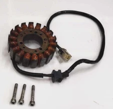 1995-2006 Kawasaki Vulcan VN 800 Stator Generator Alternator OEM 21003-1383