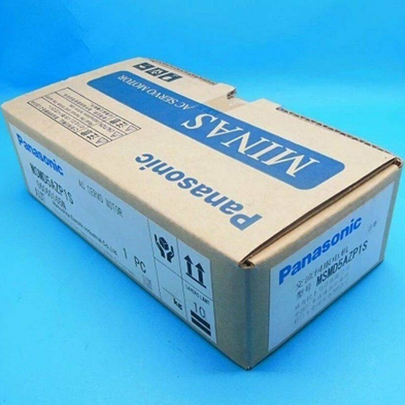 Panasonic Servo Motor MSMD5AZP1S New
