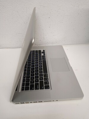 MacBook本体 MacBook Pro (15-inch, Mid 2009) A1286 MacBook Pro 