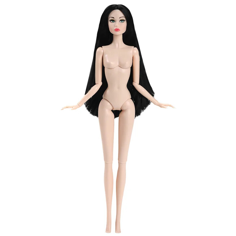 Black Hair 12
