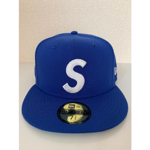 Supreme S Logo New Era ニューエラ キャップ 7 3/4 Supreme S Logo New Era ニューエラ キャップ 7 3/4