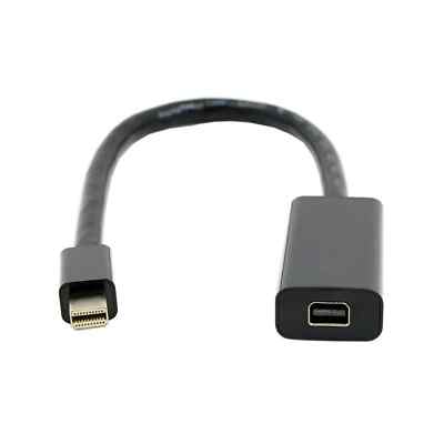 Thunderbolt Mini DisplayPort Male to Mini DisplayPort Female Extension Cable Mac