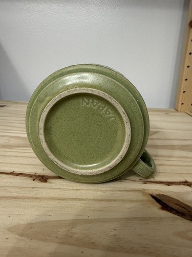Taza de sopa vintage Otagiri lote taza de café gres japonés - Imagen 9 de 21