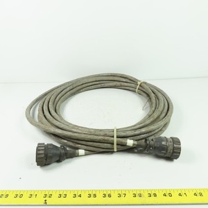 Hypertherm HT2000 Style Power Supply Cable 40' OAL 37-Pin Plugs