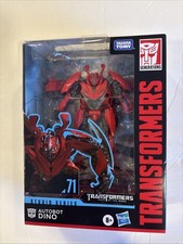 Transformers Studio Series 71 DINO Deluxe Edition Movie 3 Hasbro
