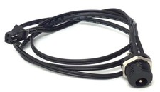 Octane Q35 Q35C Q37 Elliptical Power Entry Input Jack Wire Harnesss 100855-001