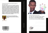 Le RôLe De L'entrepreneur Dans Les Pays En DéVeloppement Zafindravanoela BéNi Ra