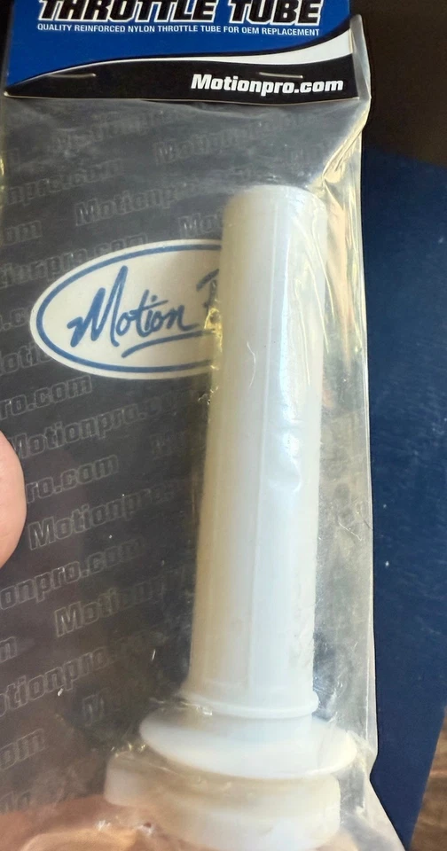 Kawasaki KLX 125 Suzuki RM 125 80 85 2003-2006 Throttle Sleeve Tube 1982-1986 - Image 4 of 4