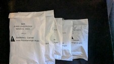 M468 25 RW X Razor Edge Dispensing Tip 25ga SS Lot 5 Bags (25pc) NIB