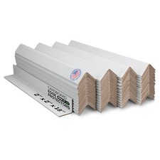 Cardboard Edge Protector 2x2 18 in Pack of 100, Eco-Friendly, Recyclable