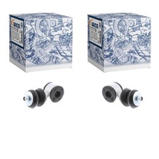 2X VAICO QUERLENKER STREBE VORNE passend für SEAT AROSA SKODA FELICIA VW LUPO PO