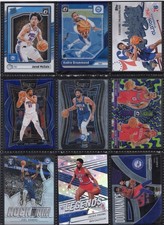 Philadelphia 76ers - Rookie & Vet Lot - Multiple Sets