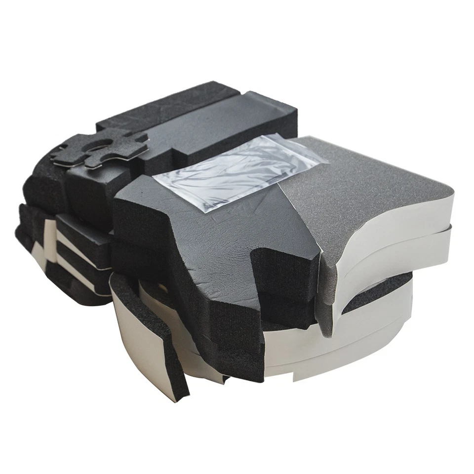 Polaris 2879385 Front Seal Cab 2013-2019 Diesel Ranger 1000 900 Crew XP 5813915 - Imagem 2 de 2