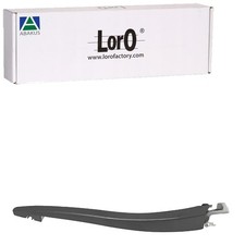 ABAKUS WISCHERARM SCHEIBENREINIGUNG HINTEN passend für CITROËN C1 PEUGEOT 107 