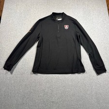 Nike Atlanta Dream Dri-FIT Training Quarter Zip Pullover Womens Medium
