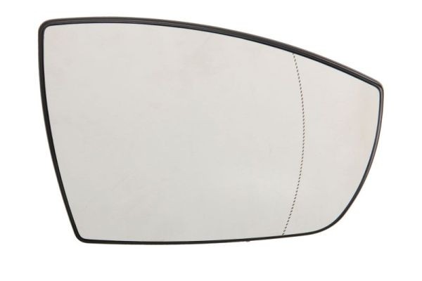 Right BLIC 6102-02-0304692P Mirror Glass, exterior mirror for FORD